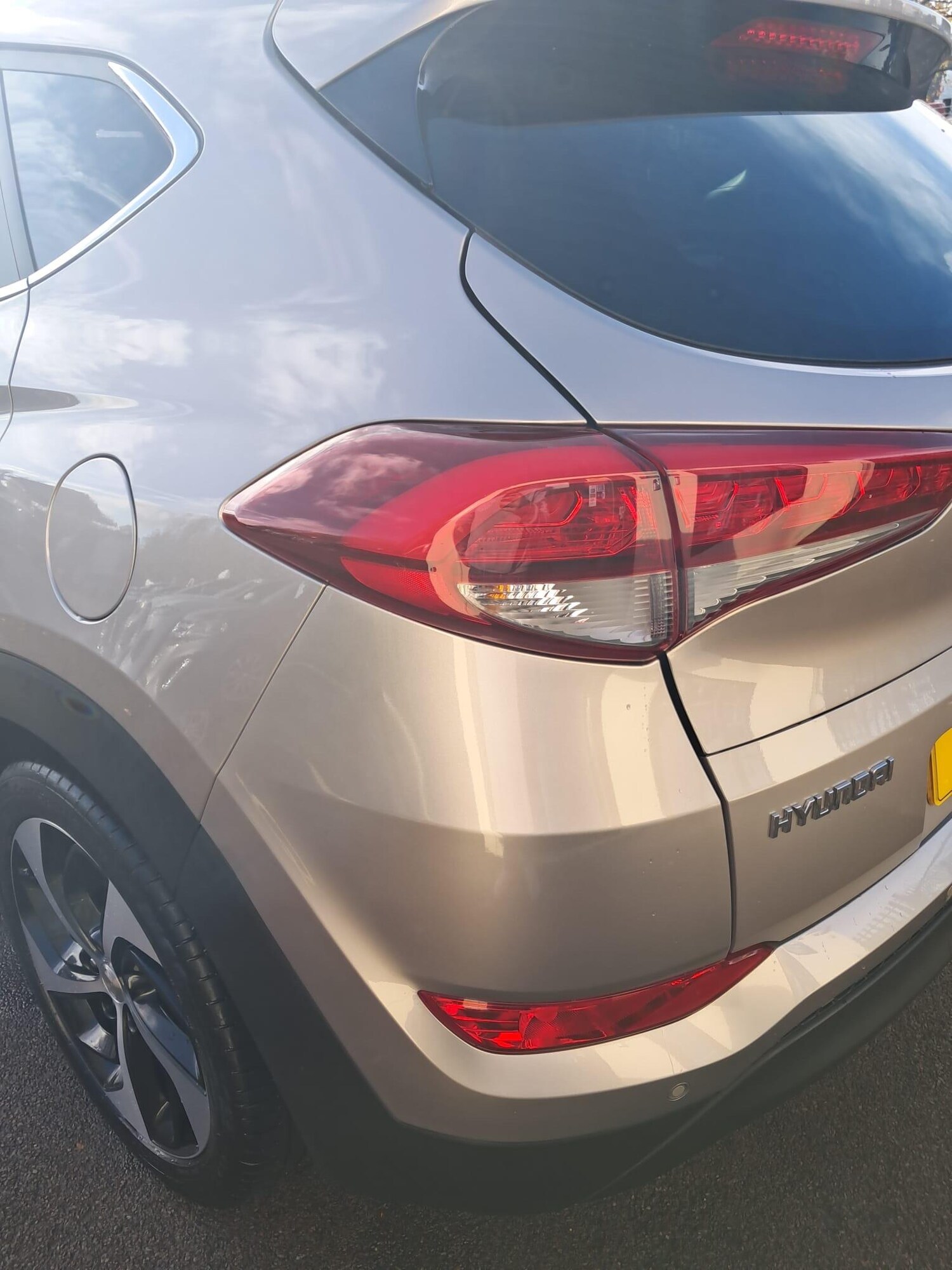 Used Hyundai TUCSON 2017 for sale - 76572415: Photo 43