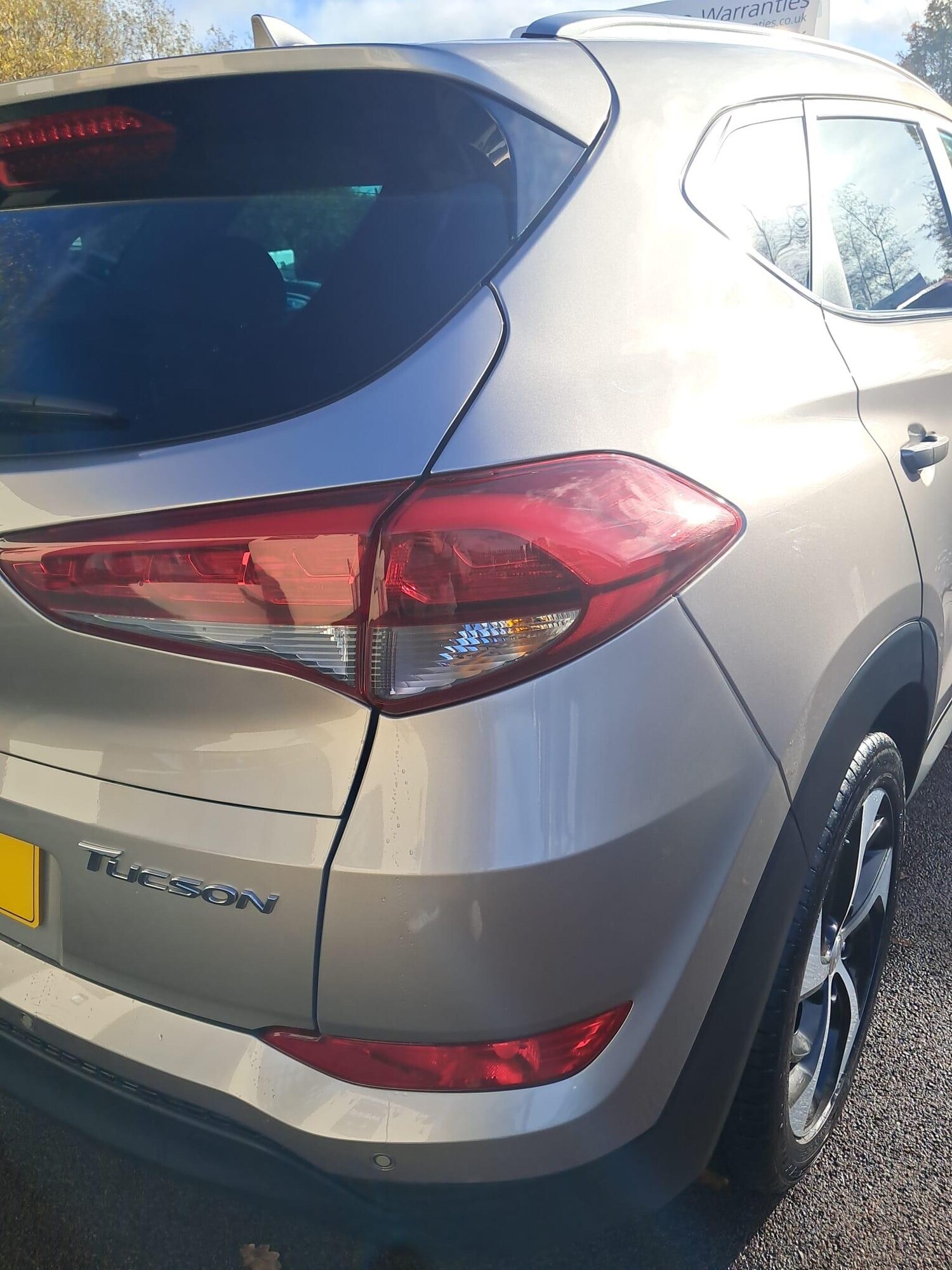 Used Hyundai TUCSON 2017 for sale - 76572415: Photo 44