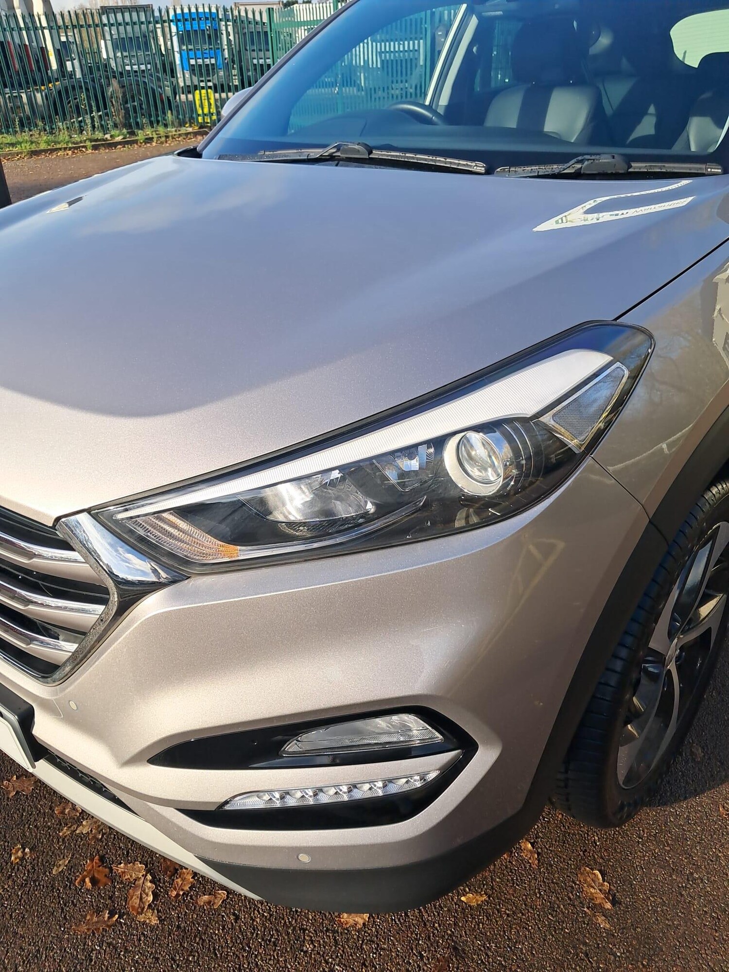 Used Hyundai TUCSON 2017 for sale - 76572415: Photo 45
