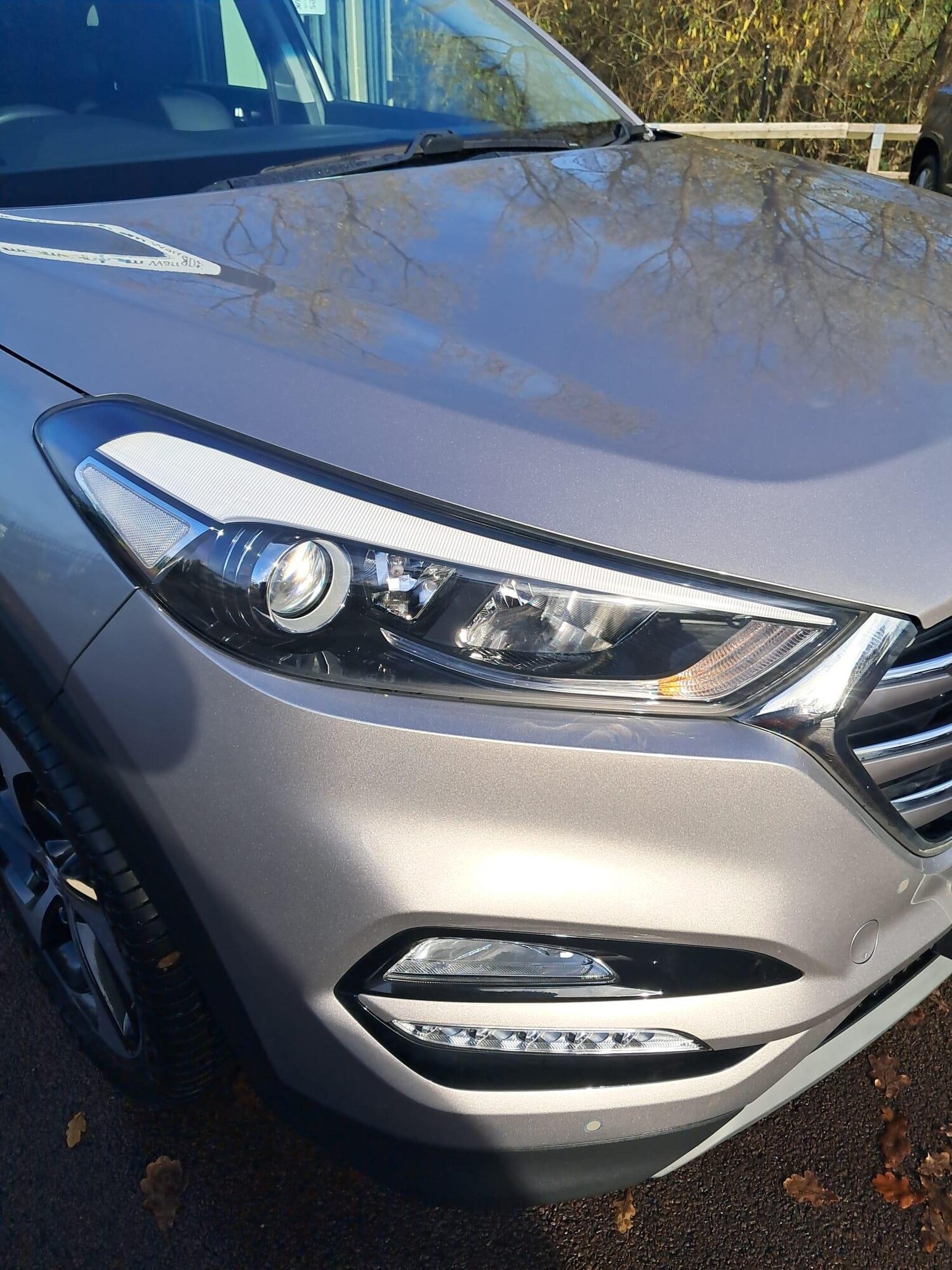 Used Hyundai TUCSON 2017 for sale - 76572415: Photo 46