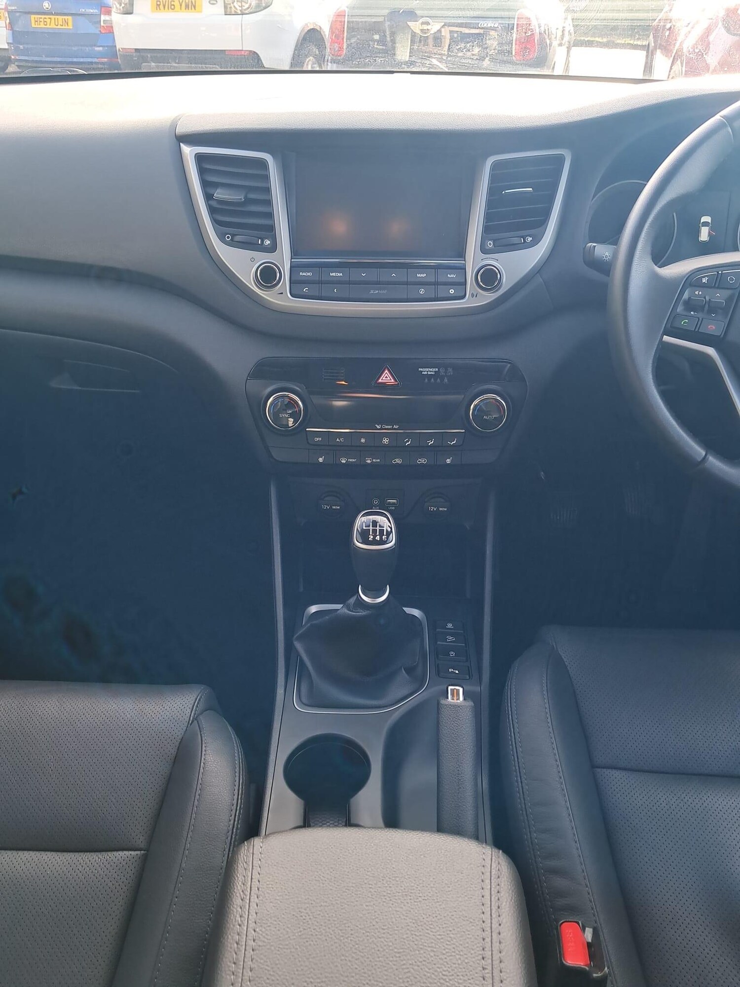 Used Hyundai TUCSON 2017 for sale - 76572415: Photo 49