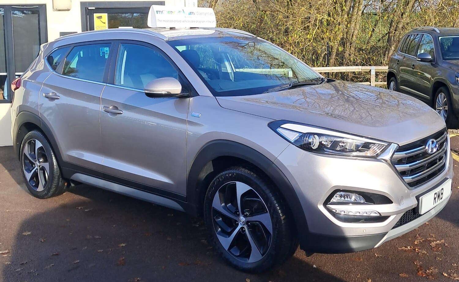 Used Hyundai TUCSON 2017 for sale - 76572415: Photo 5