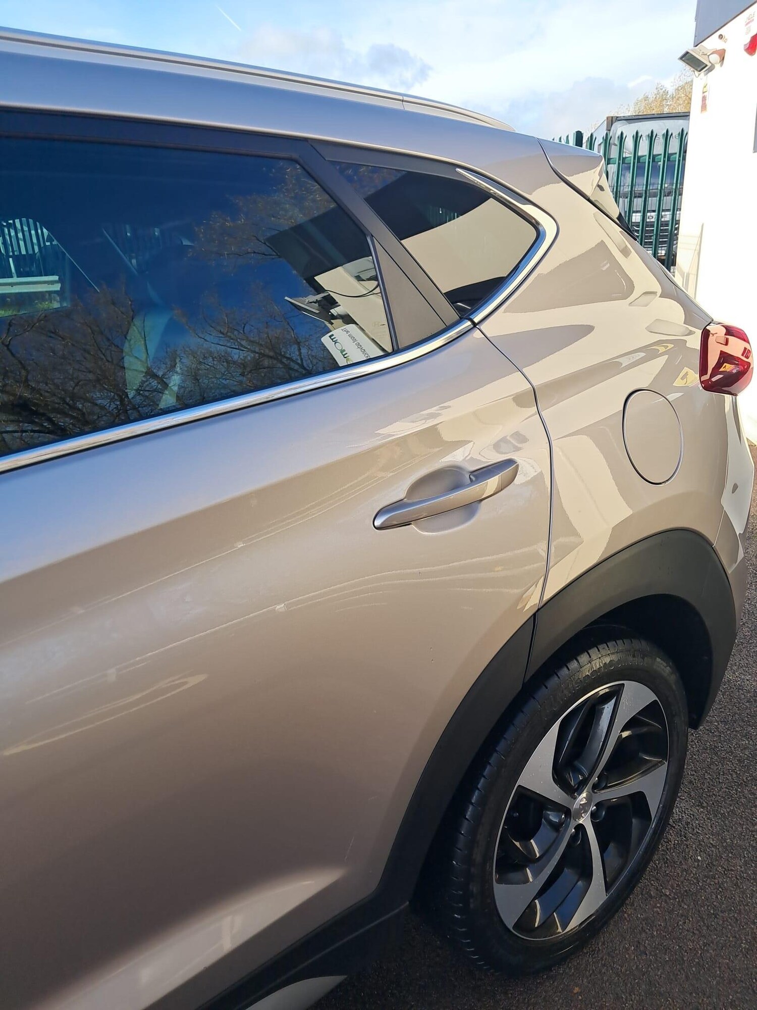 Used Hyundai TUCSON 2017 for sale - 76572415: Photo 55