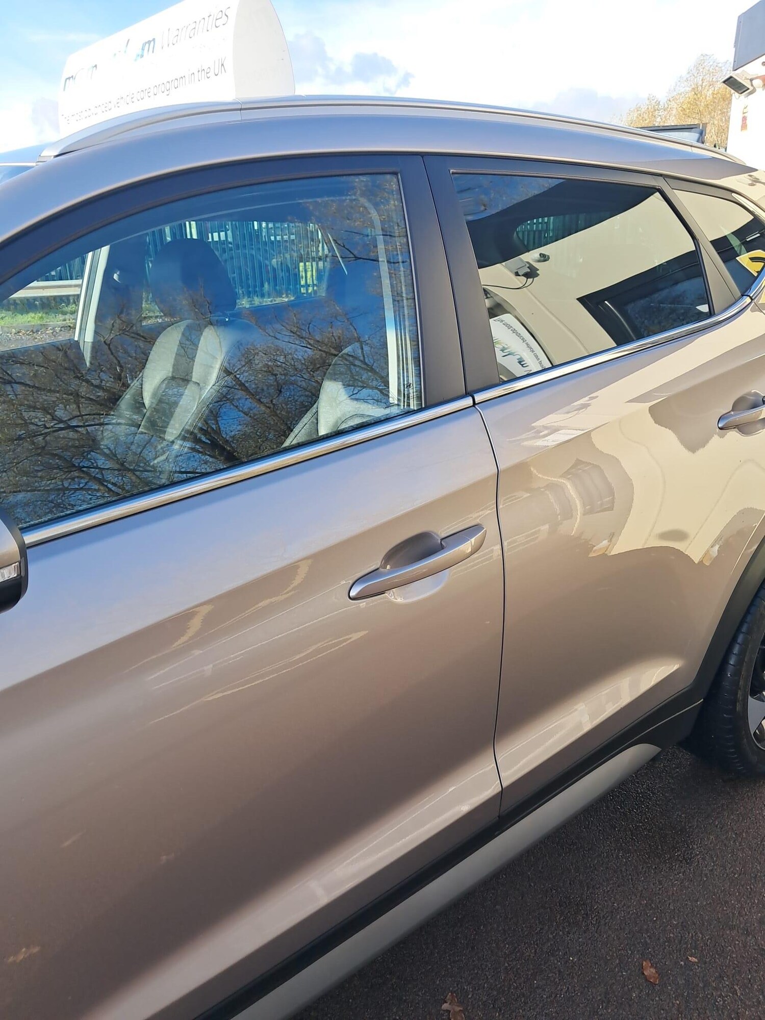 Used Hyundai TUCSON 2017 for sale - 76572415: Photo 56