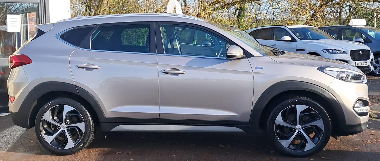 Used Hyundai TUCSON 2017 for sale - 76572415: Photo 58