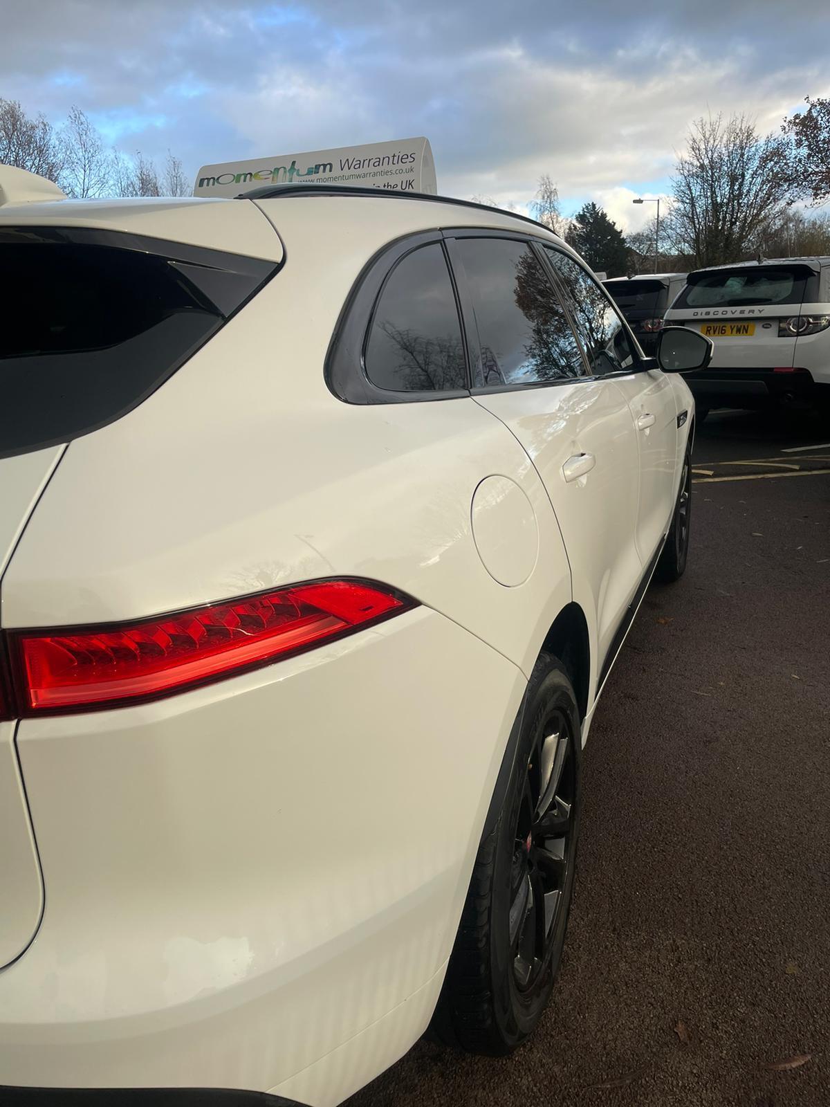 Used Jaguar F-Pace 2018 for sale - 76753075: Photo 11