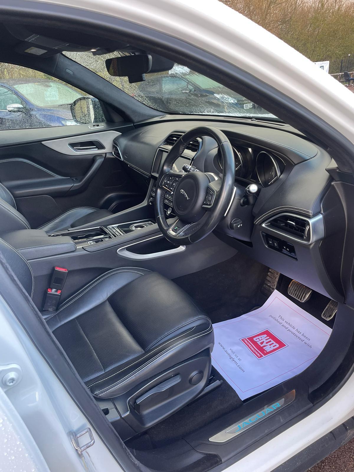 Used Jaguar F-Pace 2018 for sale - 76753075: Photo 16