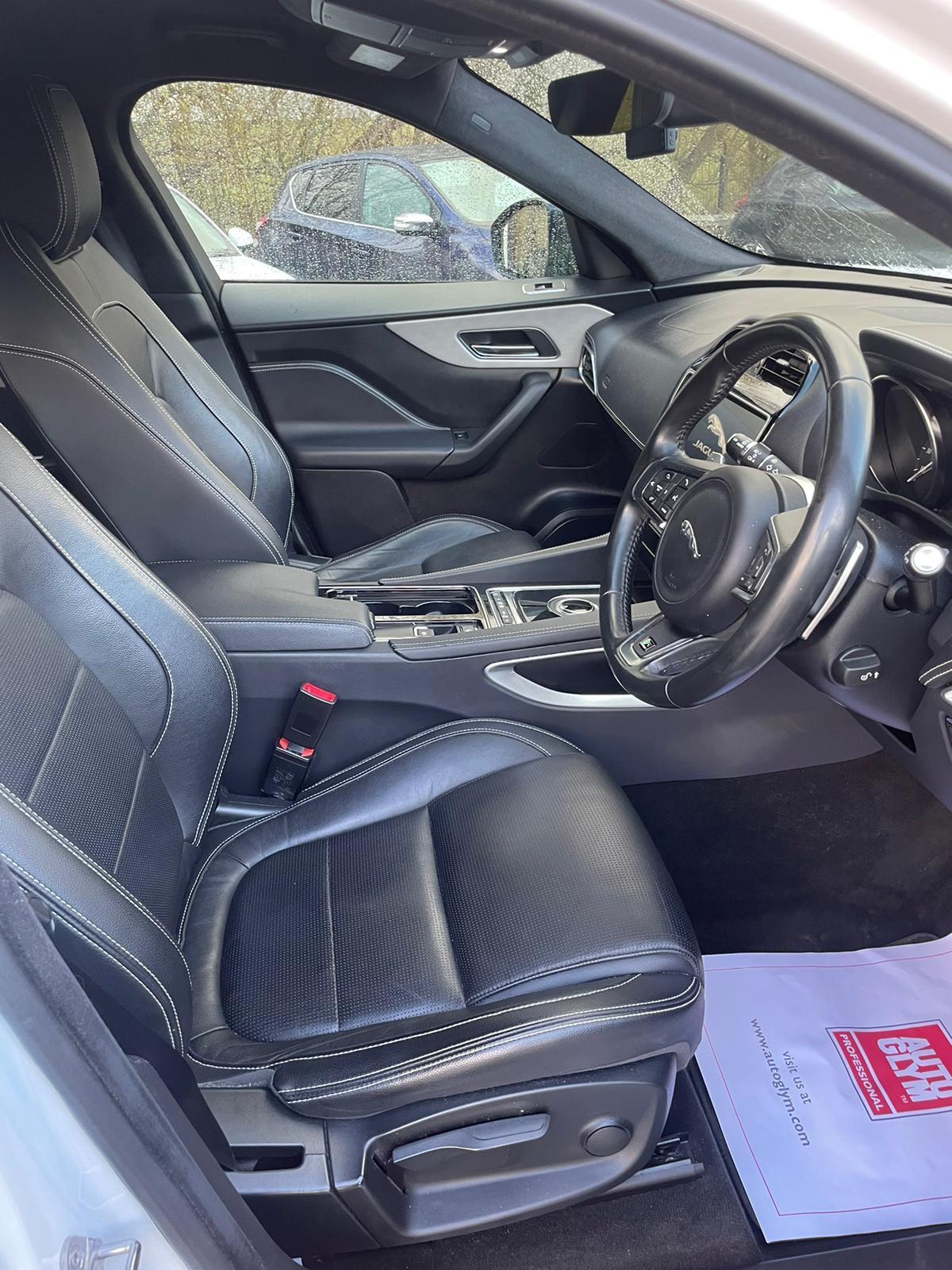 Used Jaguar F-Pace 2018 for sale - 76753075: Photo 17