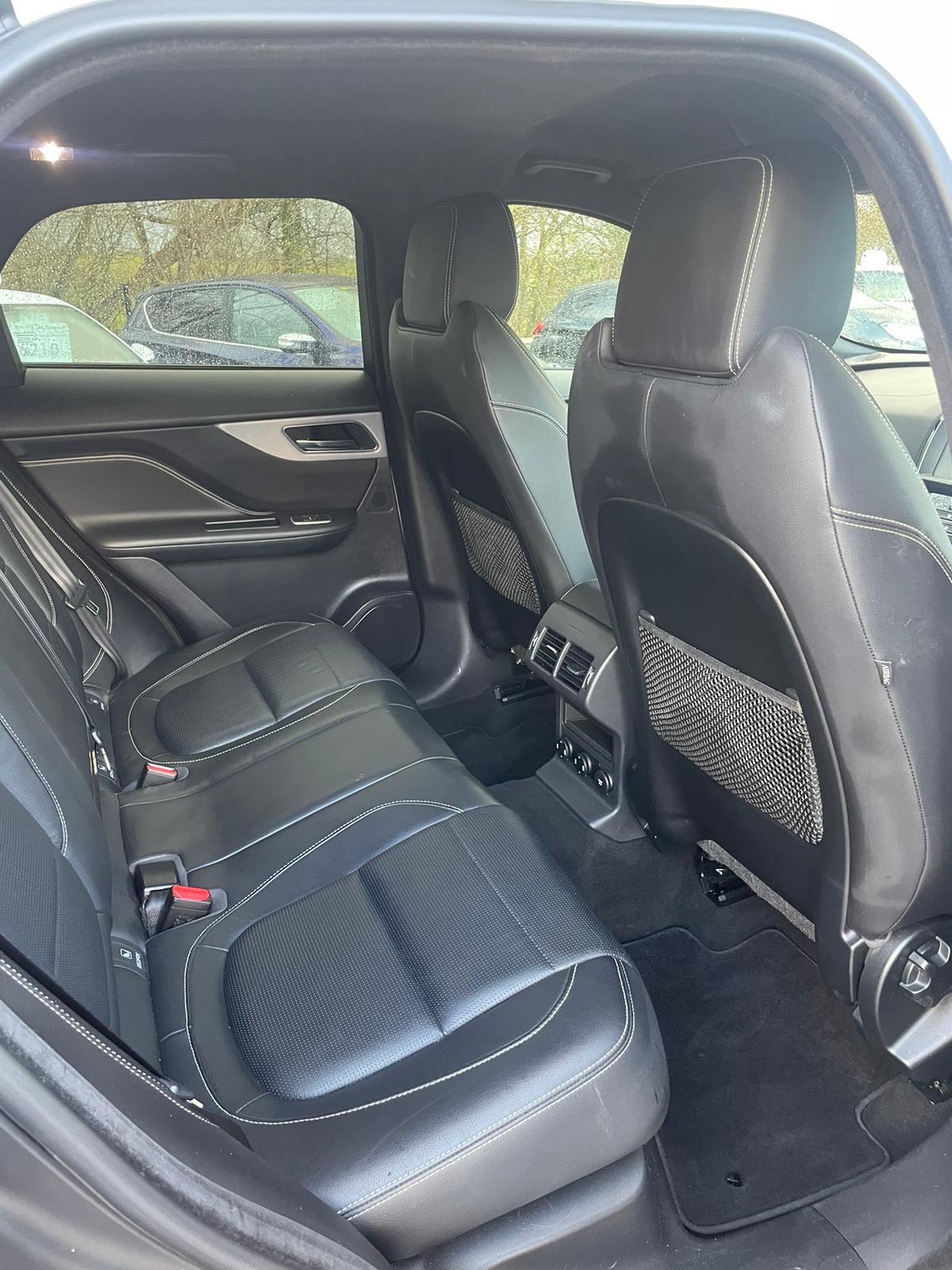 Used Jaguar F-Pace 2018 for sale - 76753075: Photo 19