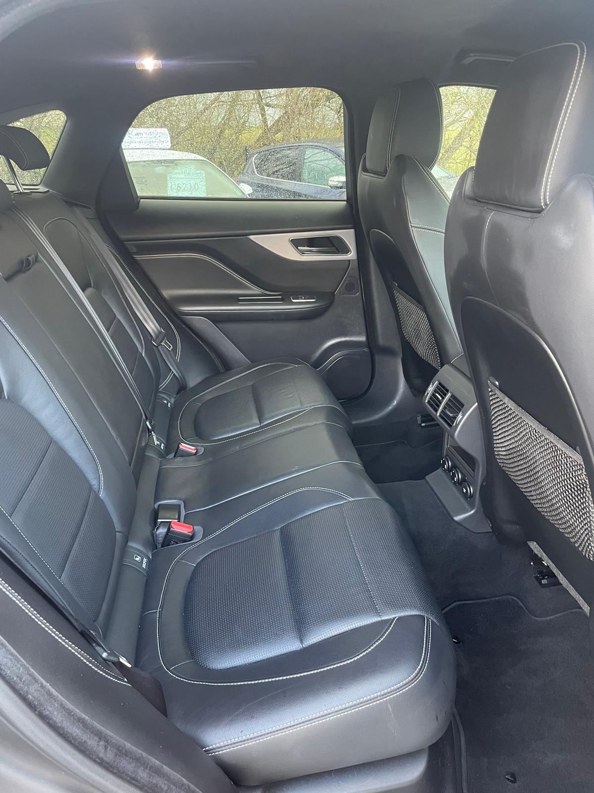 Used Jaguar F-Pace 2018 for sale - 76753075: Photo 20