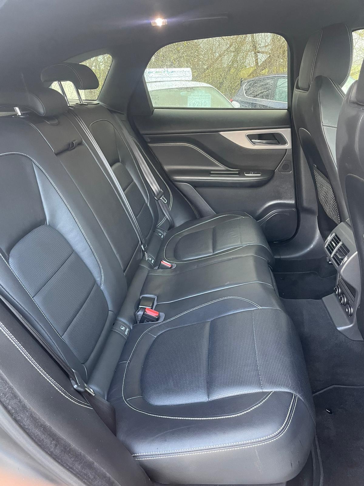 Used Jaguar F-Pace 2018 for sale - 76753075: Photo 21