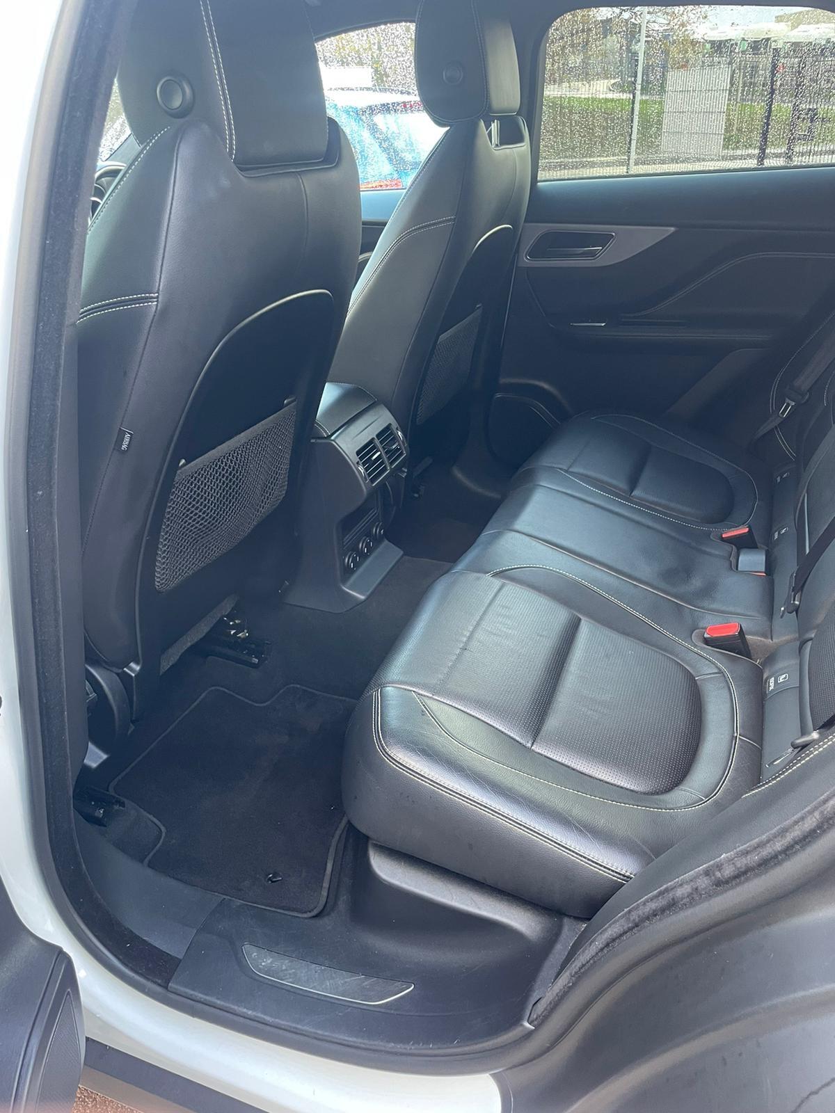 Used Jaguar F-Pace 2018 for sale - 76753075: Photo 22