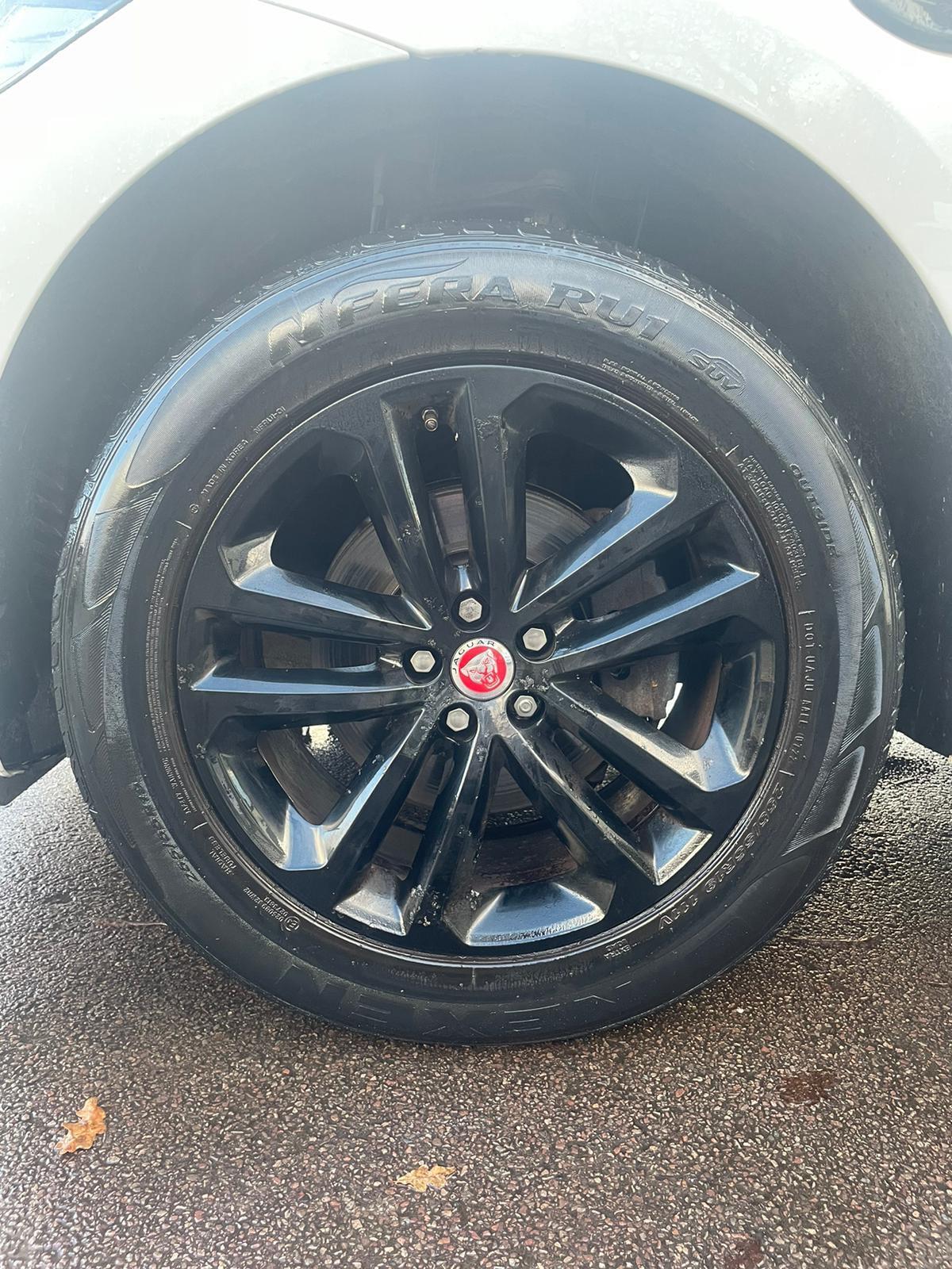 Used Jaguar F-Pace 2018 for sale - 76753075: Photo 28