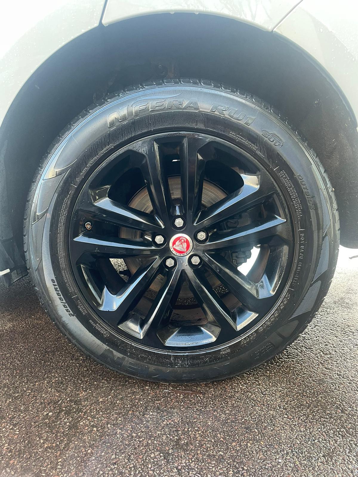 Used Jaguar F-Pace 2018 for sale - 76753075: Photo 29