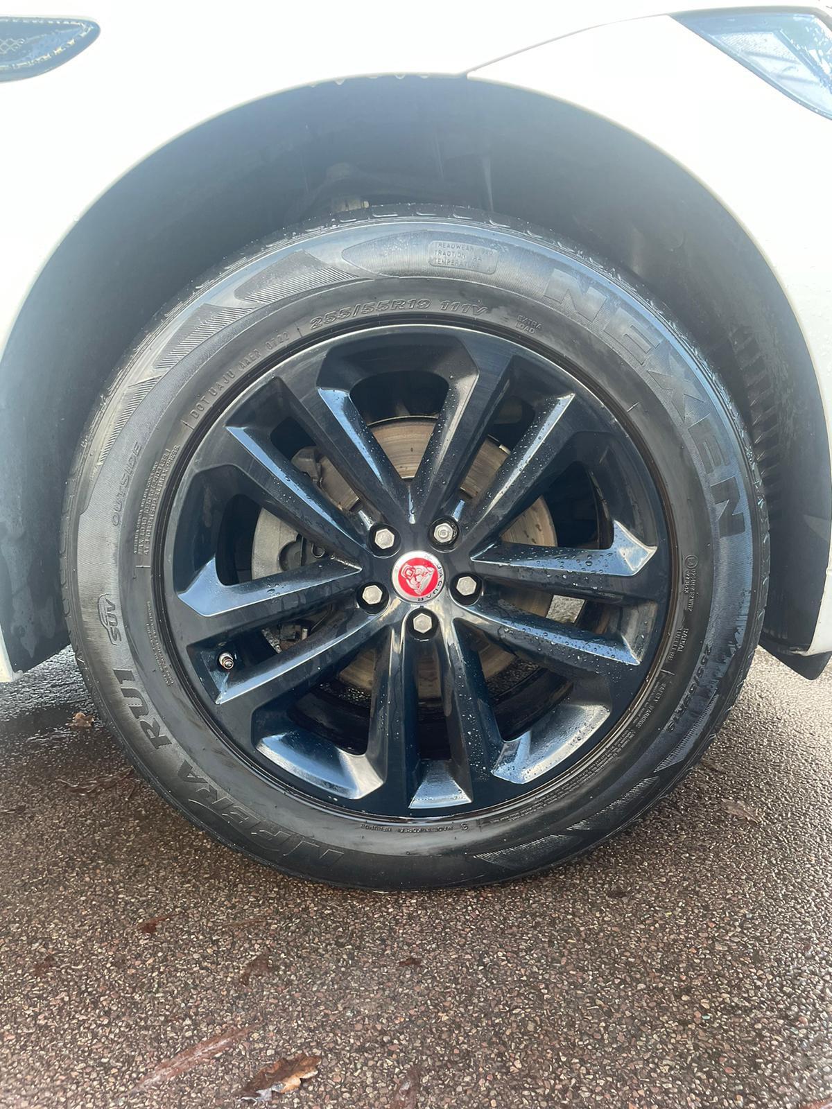 Used Jaguar F-Pace 2018 for sale - 76753075: Photo 30