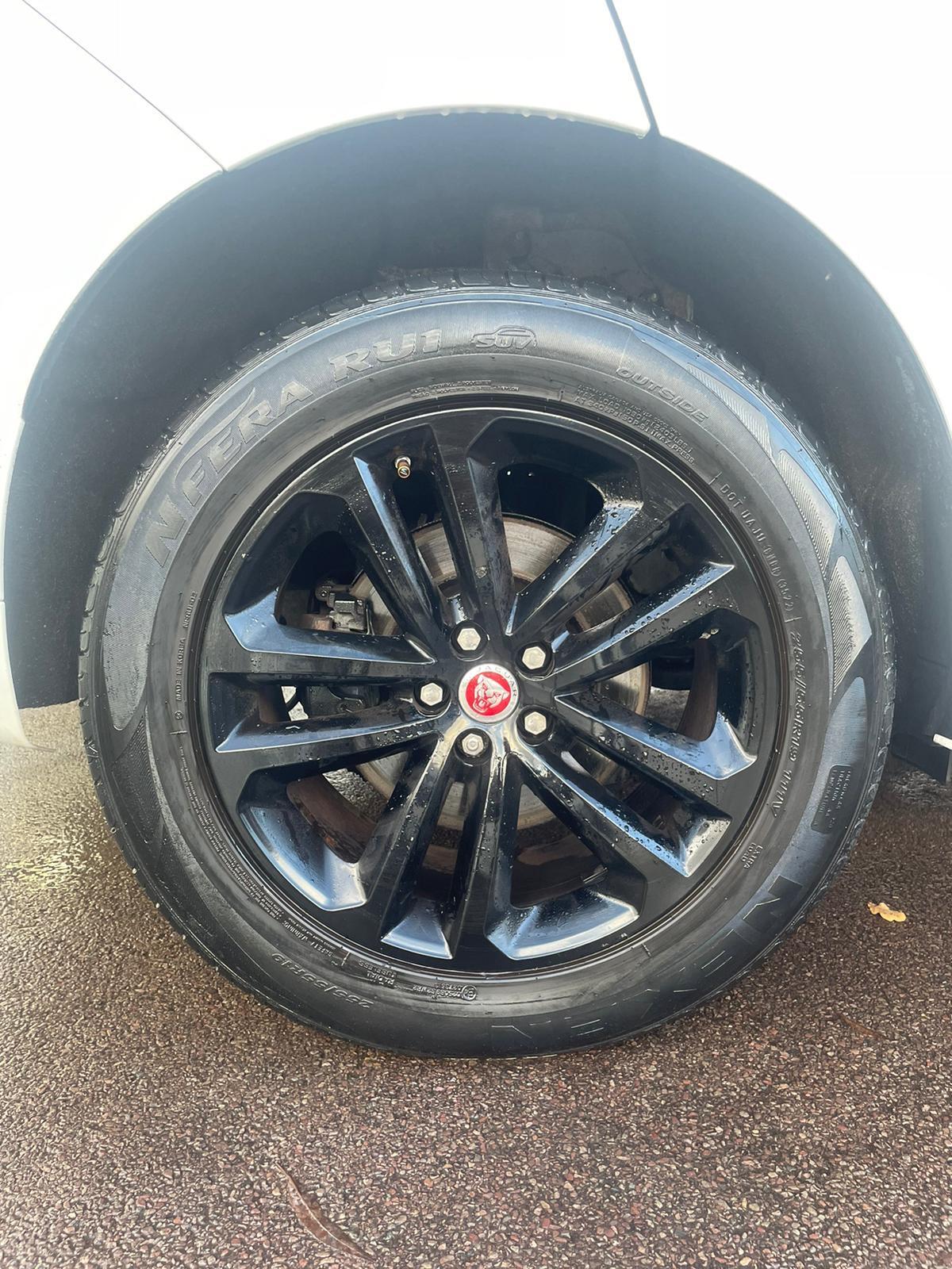 Used Jaguar F-Pace 2018 for sale - 76753075: Photo 31