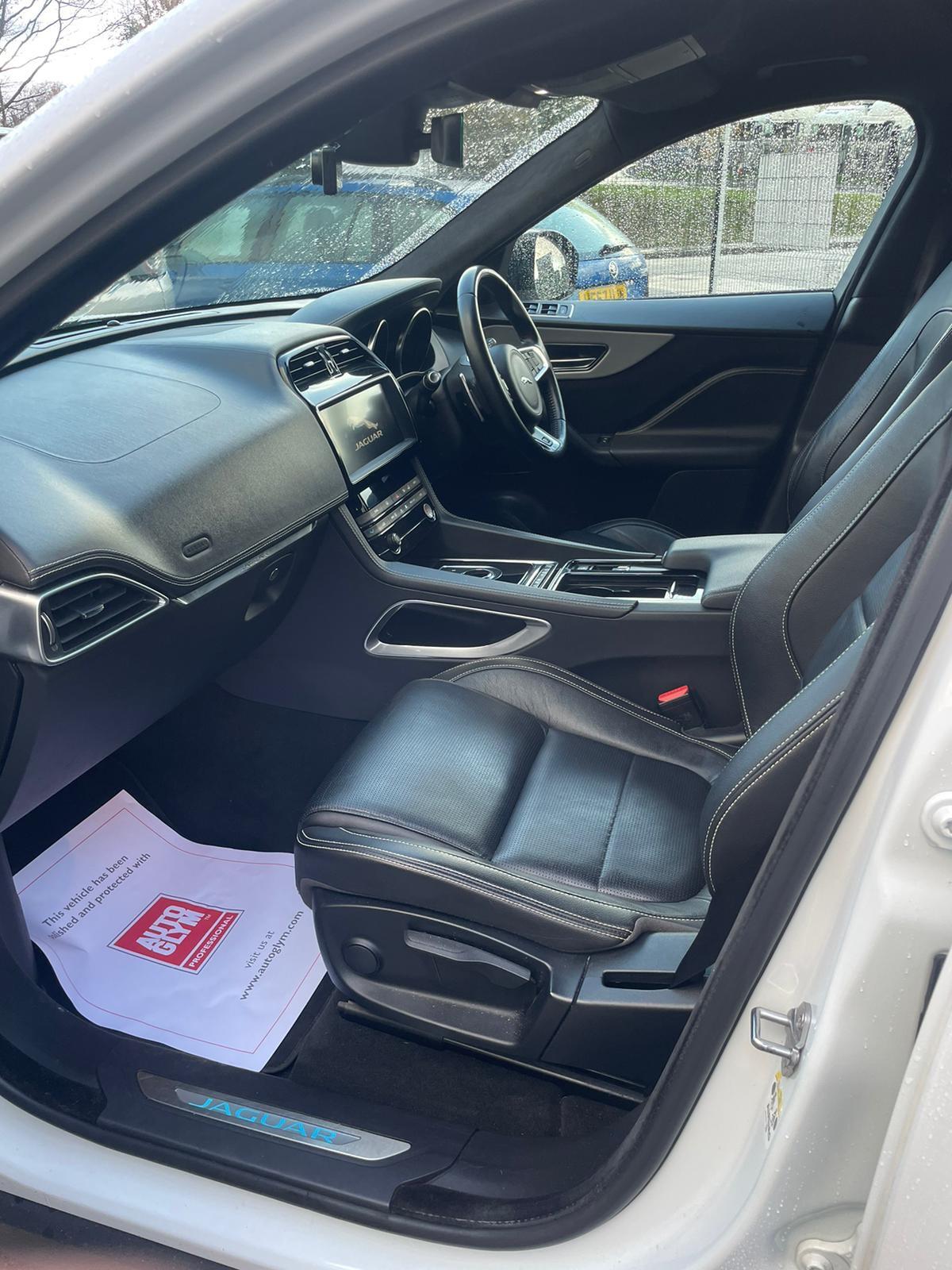 Used Jaguar F-Pace 2018 for sale - 76753075: Photo 34