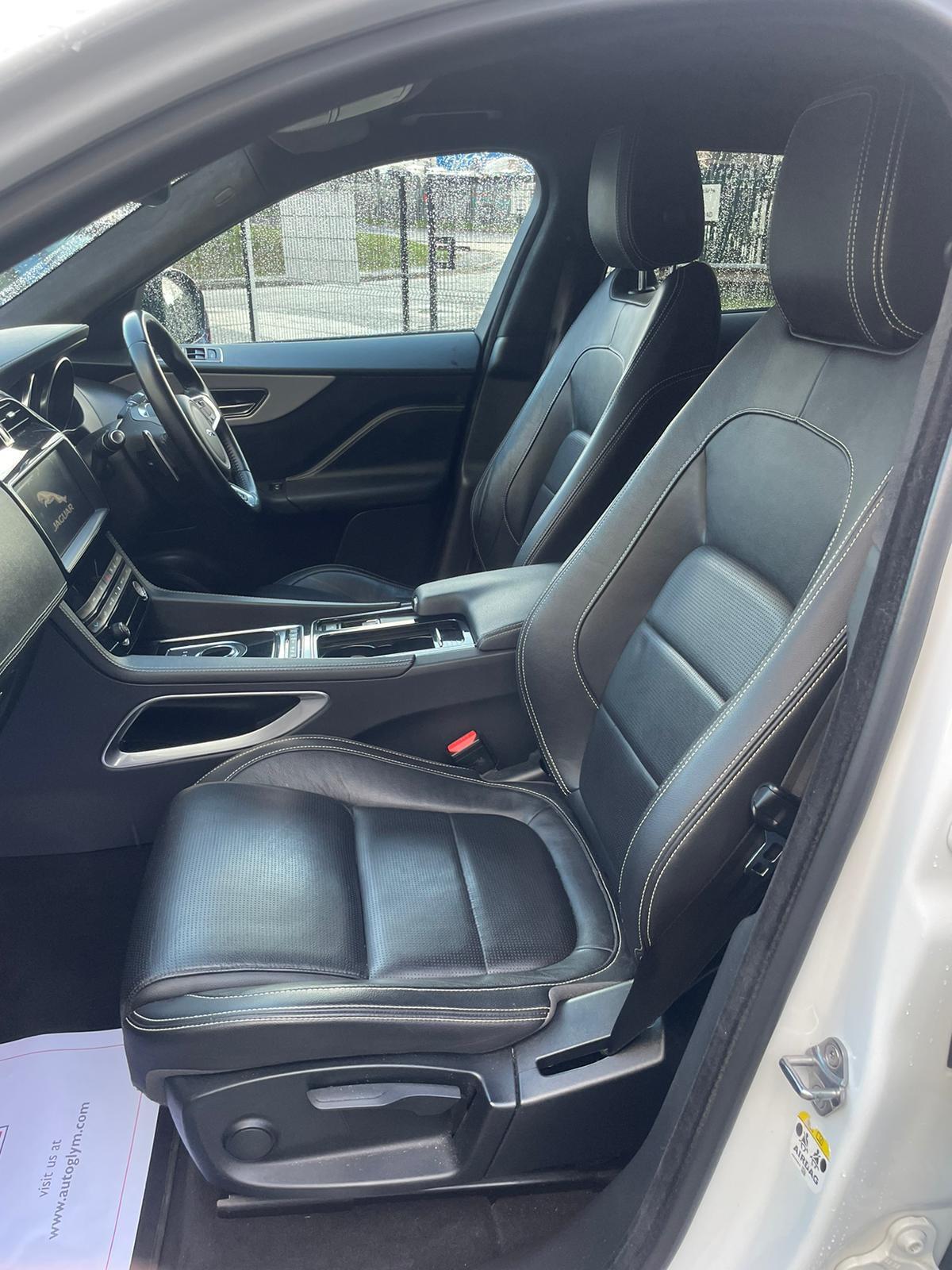 Used Jaguar F-Pace 2018 for sale - 76753075: Photo 36