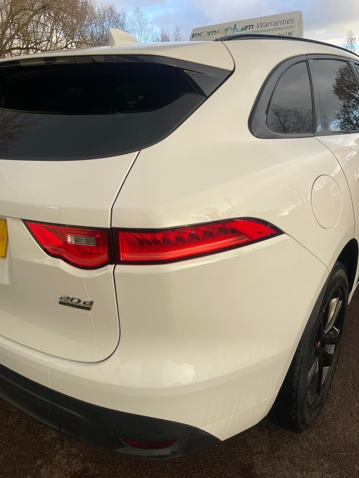 Used Jaguar F-Pace 2018 for sale - 76753075: Photo 37