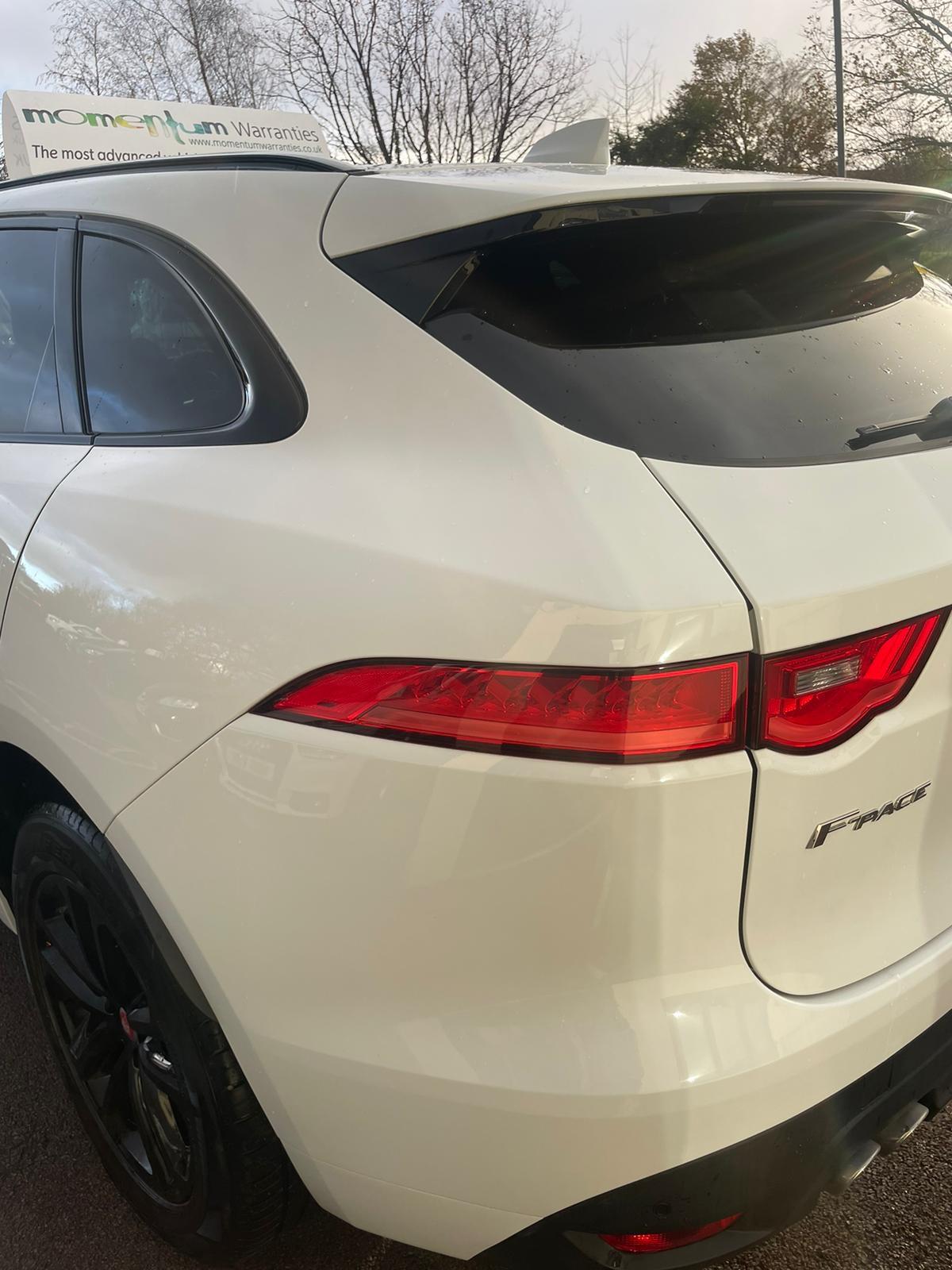 Used Jaguar F-Pace 2018 for sale - 76753075: Photo 38