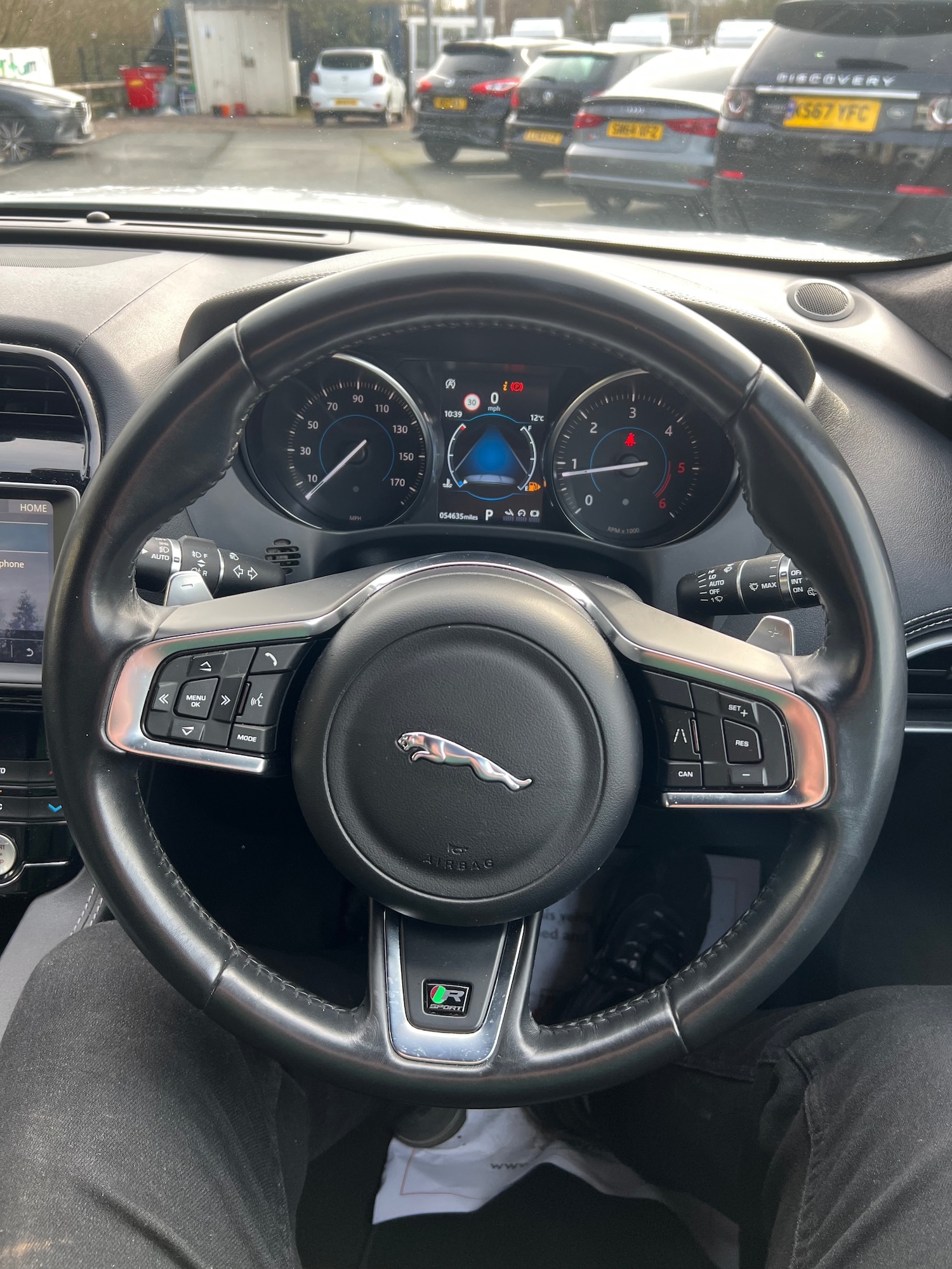 Used Jaguar F-Pace 2018 for sale - 76753075: Photo 42