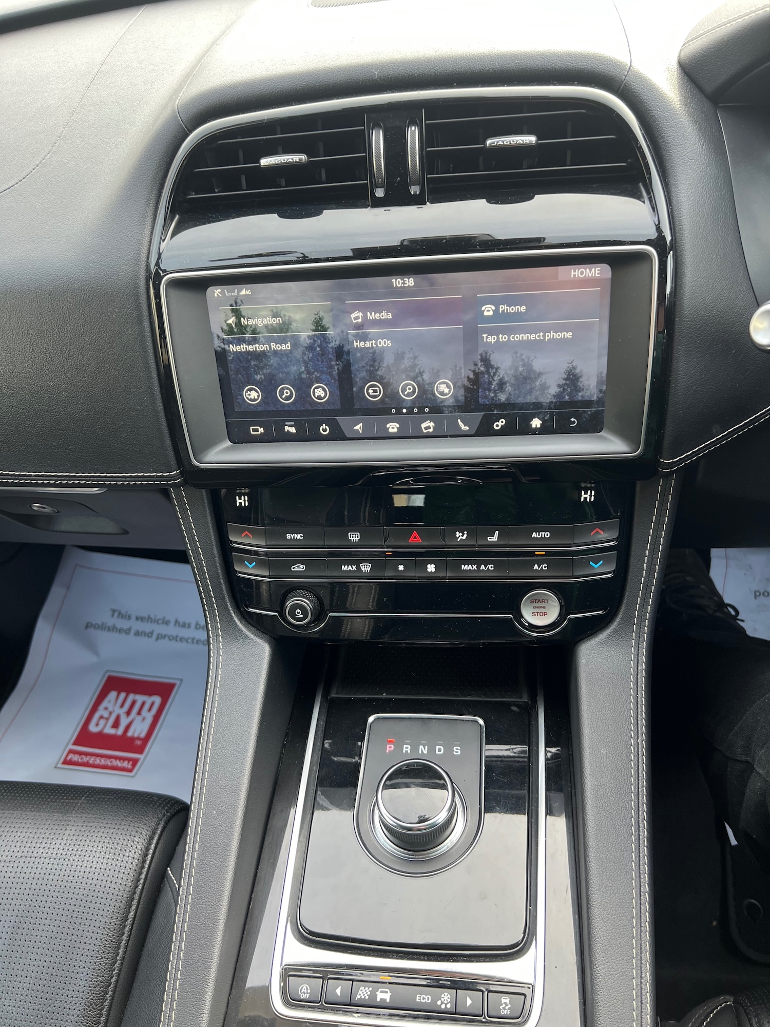 Used Jaguar F-Pace 2018 for sale - 76753075: Photo 46