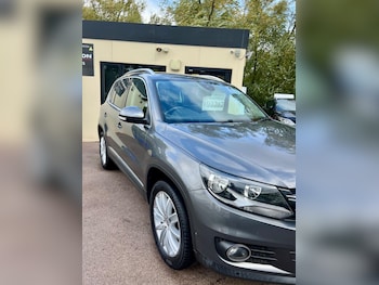 Used Volkswagen Tiguan 2015 for sale - 76159088: Photo