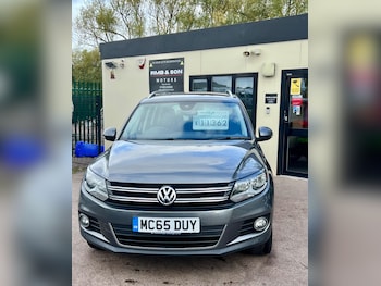 Used Volkswagen Tiguan 2015 for sale - 76159088: Photo