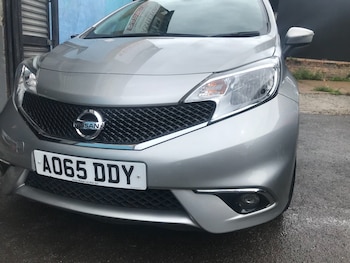 Used Nissan Note 2015 for sale - 75174723: Photo