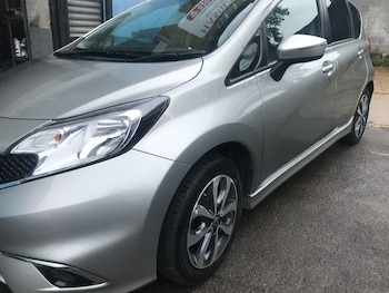 Used Nissan Note 2015 for sale - 75174723: Photo