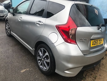 Used Nissan Note 2015 for sale - 75174723: Photo