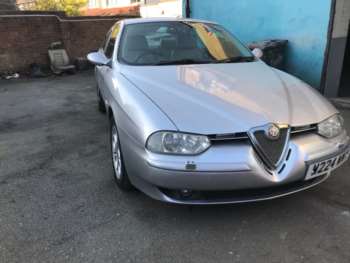Used Alfa Romeo 156 2000 for sale - 75082845: Photo