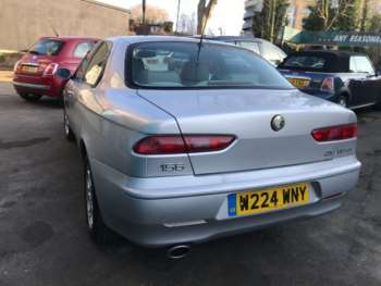 Used Alfa Romeo 156 2000 for sale - 75082845: Photo