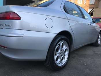 Used Alfa Romeo 156 2000 for sale - 75082845: Photo