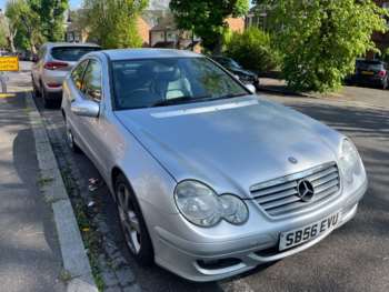 2006 (56) - 1.8 C160 Kompressor SE 2dr
