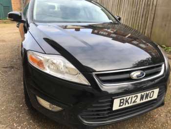 2012 (12) - 1.6T EcoBoost Zetec Euro 5 5dr
