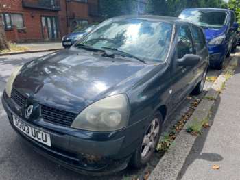 2003 (03) - 1.2 16v Expression 5dr