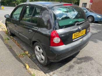Used Renault Clio 2003 for sale - 75090206: Photo