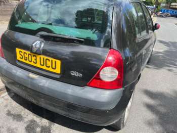Used Renault Clio 2003 for sale - 75090206: Photo