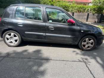 Used Renault Clio 2003 for sale - 75090206: Photo