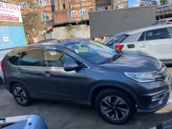 2017 (17) - 2.0 i-VTEC EX Auto 4WD Euro 6 5dr