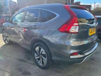Used Honda CR-V 2017 for sale - 75082204: Photo