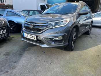 Used Honda CR-V 2017 for sale - 75082204: Photo