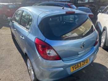 Used Vauxhall Corsa 2013 for sale - 75083027: Photo