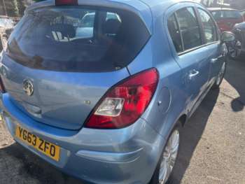 Used Vauxhall Corsa 2013 for sale - 75083027: Photo