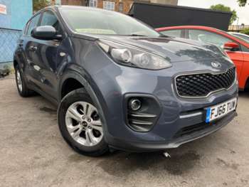 Used Kia Sportage 2016 for sale - 75082989: Photo