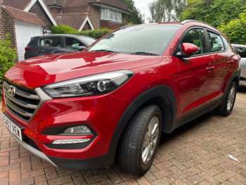 2018 (67) - 1.6 GDi Blue Drive SE Euro 6 (s/s) 5dr