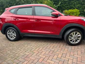 Used Hyundai TUCSON 2018 for sale - 75082243: Photo