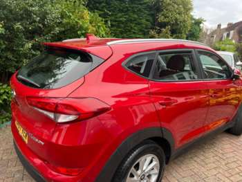 Used Hyundai TUCSON 2018 for sale - 75082243: Photo