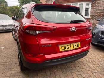 Used Hyundai TUCSON 2018 for sale - 75082243: Photo